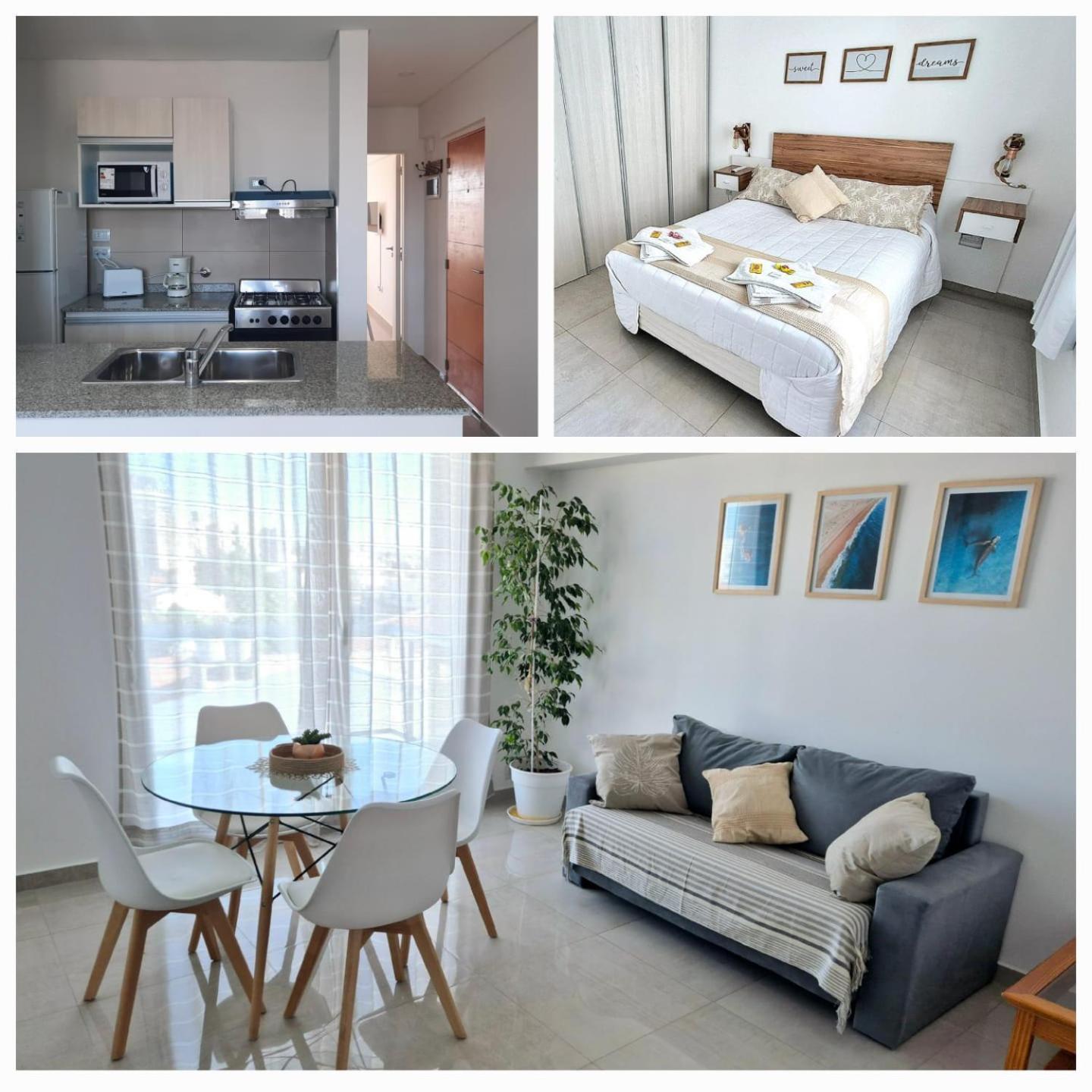 Departamento En El Centro Apartment Puerto Madryn