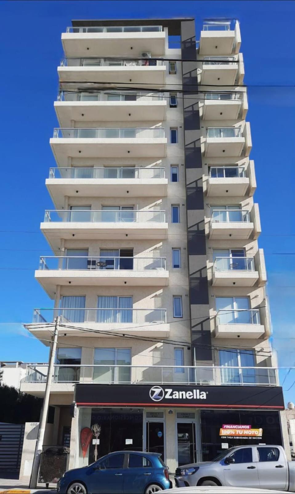 Departamento En El Centro * Puerto Madryn