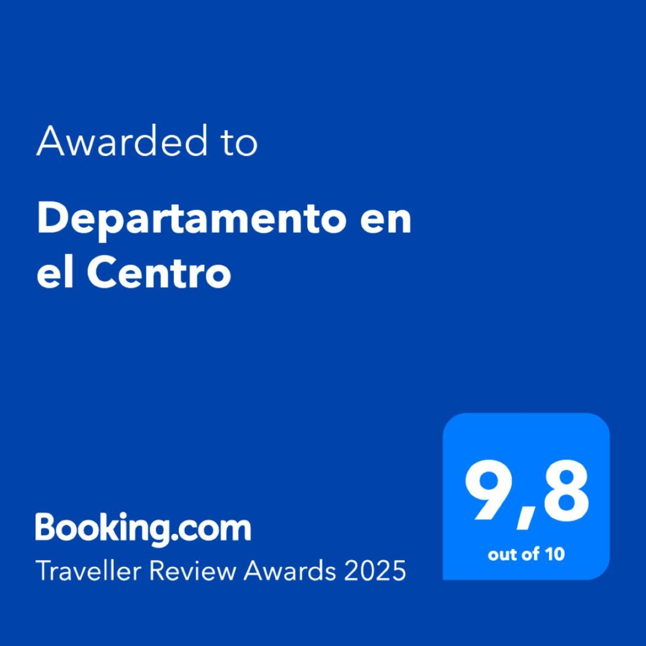 Departamento En El Centro * Puerto Madryn
